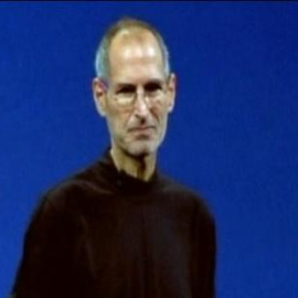 Steve Jobs se baja de la cima de Apple