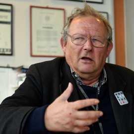 Adam Michnik, un destacado disidente de la era comunista que ahora ha ganado el Premio Princesa de Asturias de Comunicación y Humanidades 2022