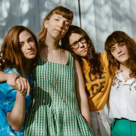 El grupo cabeza de cartel The Big Moon/The Big Moon