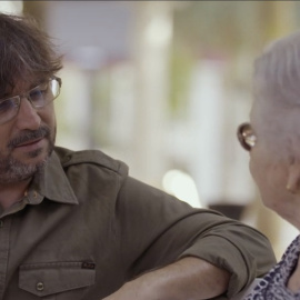 Jordi Évole presentará 'Hasta los 100 y más allá', un nuevo programa especial de Antena 3. / Atresmedia