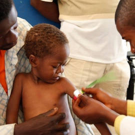 Dept. for International Developement