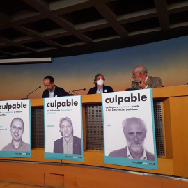 Concejales de Recupera Madrid