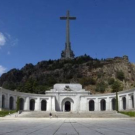 Imagen del Valle de los Caídos / EFE