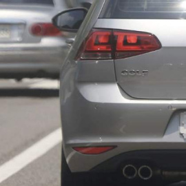 Un coche del grupo Volkswagen, que protagonizó el 'Dieselgate' | EFE