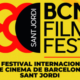 El cartell de la 6a edició del BCN Film Fest.