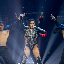 Crónica eurovisiva: Chanel en Turín