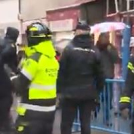 Susto en Doña Manolita