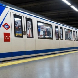 Fuerte bronca en el Metro de Madrid a raíz de una mascarilla: "Ha sido un esperpento sin sentido por ambas partes"