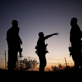 Black Cube fue fundada en 2010 por dos exagentes de los servicios de inteligencia israelíes. / REUTERS - AMIR COHEN