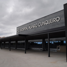 Hospital Álvaro Cunqueiro