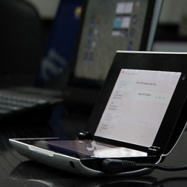 Sale a la venta el Sony Tablet