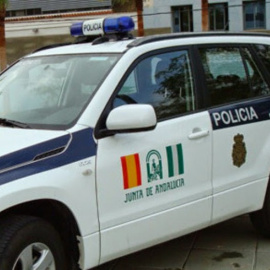 Policía de Andalucía