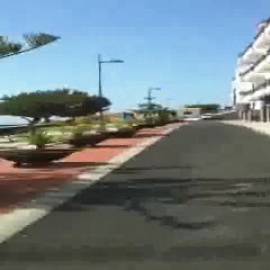 La Restinga, un pueblo fantasma