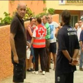 Un total de 600 vecinos de la Restinga (El Hierro) evacuados ante una posible erupción