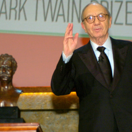 Neil Simon. REUTERS/Mike Theiler