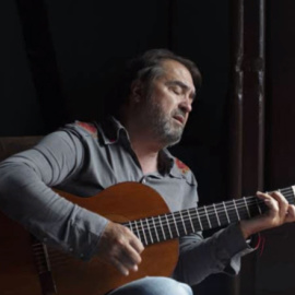 Patxi Andion. / YouTube