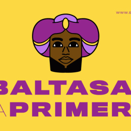 Campaña lanzada por el Ayuntamiento de Úbeda 'Baltasar va primero' para fomentar la integración en la cabalgata de Reyes. / AYUNTAMIENTO DE ÚBEDA