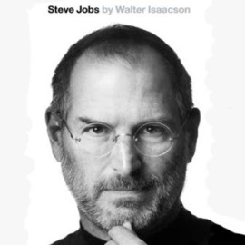 Llega la primera biografía oficial de Steve Jobs
