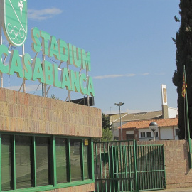 06/07/2018 - Stadium Casablanca es una agrupación deportiva de Zaragoza que depende de una fundación del arzobispado. / Wikimedia, CCO