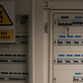 Cuadro eléctrico./ REUTERS