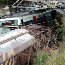 Accidente en Sant Boi