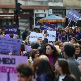 El feminismo asturiano aplaude la Ley del Aborto y saluda que se regule la objeción de conciencia "selectiva"