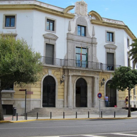 La Audiencia Provincial de Cádiz/EP
