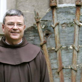 El arzobispo de Tánger (Marruecos), Santiago Agrelo Martínez. / EFE