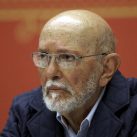 Fotografía de archivo (02/12/2019) del arqueólogo y antropólogo mexicano Eduardo Matos Moctezuma que ha sido distinguido este miércoles con el Premio Princesa de Asturias de Ciencias Sociales 2022.