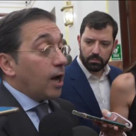 Albares confirma la llamada de Rusia al embajador español en Moscú