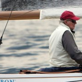 Sanxenxo, la corte gallega donde Juan Carlos sigue siendo el rey