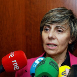 Imagen de archivo de la ex diputada de Cs Ana María Coto. EFE