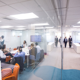 Empresas y compañías son cada vez más conscientes de la necesidad de establecer programas que favorezcan la conciliación de la vida personal.