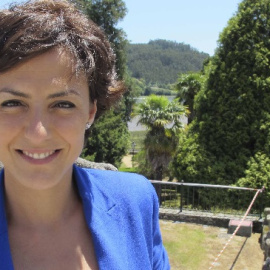 Imagen de archivo de Cristina Ónega.