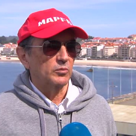 Pedro Campos, amigo del rey Juan Carlos: "Está muy animado y con una ilusión enorme de volver a España"