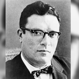 Centenario del nacimiento del científico y escritor Isaac Asimov. / WIKIPEDIA