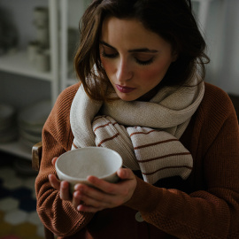 Ropa de Counting Clouds, una marca sostenible con el medio ambiente.