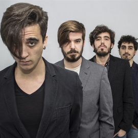 La banda alcalaína The Royal Flash