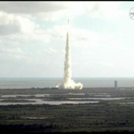 La Nasa lanza "Curiosity"