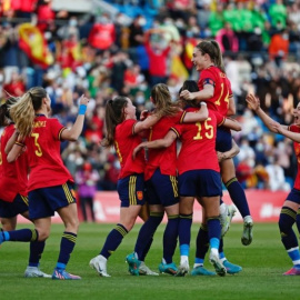 Ciudad del Fútbol, a 19 de abril de 2022.