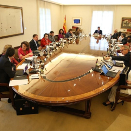 Foto de archivo de un Consejo de Ministros. / Europa Press