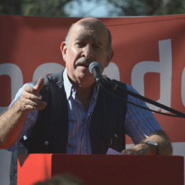 Josep Guia, en una imatge d'arxiu. / PSAN.