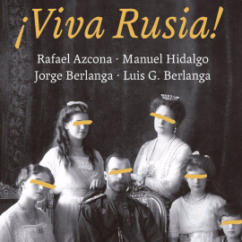 Cartel promocional de '¡Viva Rusia!'