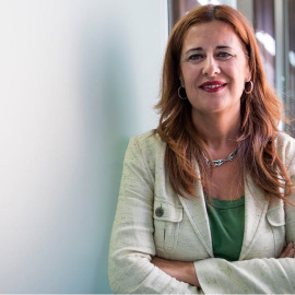 Sonia Gaya, consejera andaluza de Educación