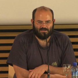 Pablo Carmona, en una imagen de archivo.