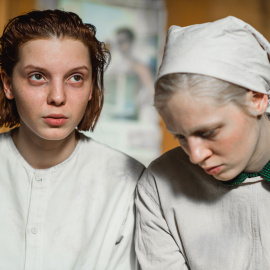 'Una gran mujer (Beanpole)'