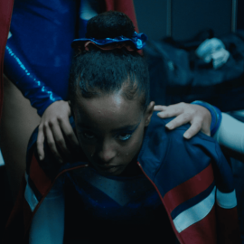 Escena del corto 'The dream'