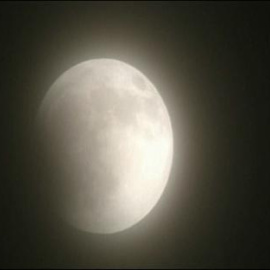 Noche mágica para los cazadores de eclipses