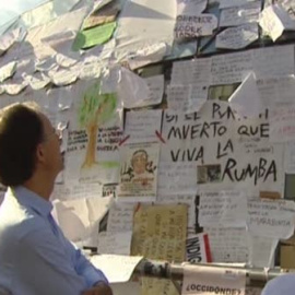 'Indignados' y pepinos lo más comentado en Facebook 2011