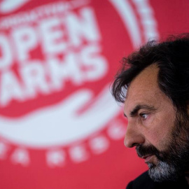 Oscar Camps, fundador y director de Proactiva Open Arms | EFE
